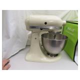 Vintage Hobart Kitchenaid Model K45SS 10 Speed