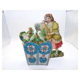 Antique Die Cut Valentine