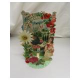 Antique Die Cut (Germany) Valentine