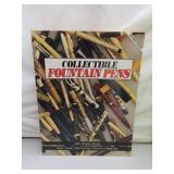 Book - Collectible Fountain Pens with Values