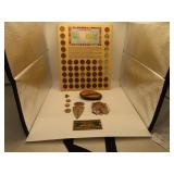 Pennies & more (see photos)