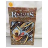Standard Guide to Razors ID & Value Book