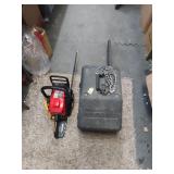 NO SHIPPING - Homelite 42cc Chainsaw - turns