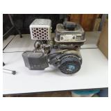 NO SHIPPING - L CT 208cc Gas Garden Tiller