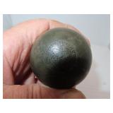 Vintage 1965 Original 2" Super Ball-Nice Condition