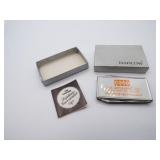 Case Ellis Implement Co Hebron Nebr Money Clip