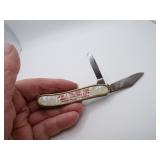 Vintage JMJ Oil Co Red Cloud - Farm Fuel Delivery