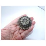 Beautiful Vintage Brooch Pin Signed Judy Lee