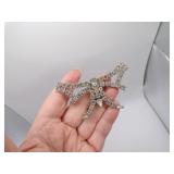 Vintage Brooch Pin Signed Garne Jewelry