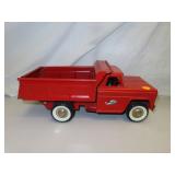 Vintage 1966 Structo Dump Truck 13"
