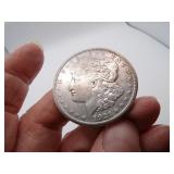 1921S Morgan Silver Dollar