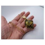 Necklace Signed JBB = Joshua Benbassat