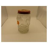 Vintage Lucky Joe Bank