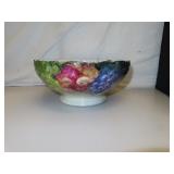 Antique T&V Limoges France Porcelain Bowl