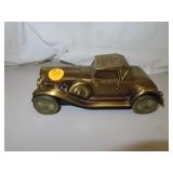 Vintage Advertising Duesenberg Car Bank - 6&3/4"