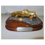 Vintage 1988 Ford F150 Winner Executive Truck