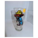 Vintage 1973 Slow Poke Rodriguez Pepsi Cola Glass