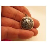 Insignia Signed Jason Takala Native American "Man