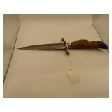 Vintage A.W. Wadsworth & Son Germany Deer Foot