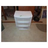 Pickup in Blue Hill 09/12 - 3 Drawer Plastic