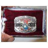1996 The Nebraska Cornhuskers Big 12 Conference
