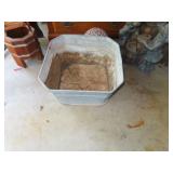 Pickup in Blue Hill 09/12 - Square Galvanized Wash