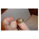 1930 Hastings High Class Ring 7.22 grams 10K Gold