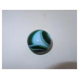 NICE Vintage Akro Agate Swirled Gear Shift Knob