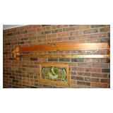 Pickup in Blue Hill 09/12 - Quilt Rack for Wall