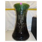 Antique 1916 Roseville Mostique Majolica Blended