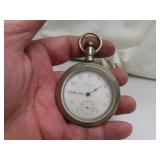Antique Elgin Size 18 Pocket Watch - Non Running