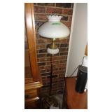 Pickup in Blue Hill 09/12 -Vintage Floor Lamp with