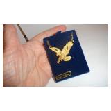 NICE Vintage Eagle Necklace