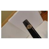 .73 grams 10K Gold BABY Ring Size 1.75