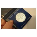 1982 - 925 Silver - Republic of the Phillipines 50