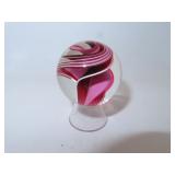 Vintage 1&3/4" Swirl Marble