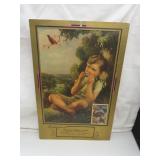 1938 Advertising Calendar - Your Old Trusty Store