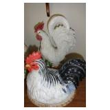 Pickup in Blue Hill 09/12 - 2 Chickens