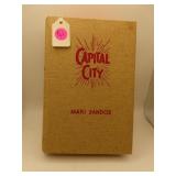 1939 Edition - Capital City Book near Hay Springs