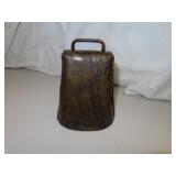 Antique Cow Bell = 6' x 4&1/2'
