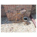 Pickup in Blue Hill 09/12 - Decorative Wrought