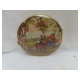 Vintage Mirror Compact - Made in Western Germany