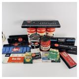 Lot of Vintage Art Supplies - Some Partially Used
