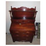 Pickup in Blue Hill 09/12 -Antique Secretary Hutch