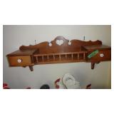Pickup in Blue Hill 09/12 - Shelf with Drawers