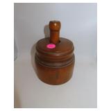 Antique Pineapple Butter Mold 5&3/4' x 4&1/2'