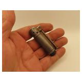 WWII Trench Cigarette Lighter = 2&5/8"