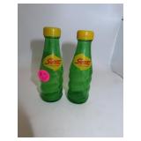 Vintage Squirt Salt & Pepper Shakers = 4&1/2'