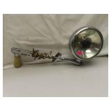 Vintage Spot Light for Car or Truck = 17' long