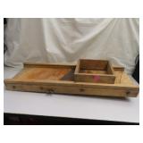 Kraut Cutter = 27" x 9&1/4"